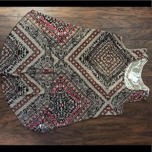 Maurice’s studio Y high low top NWT